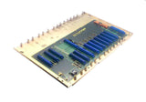 GE Fanuc  A20B-1003-0230/12C  Backplane Motherboard Circuit Board Made in Japan