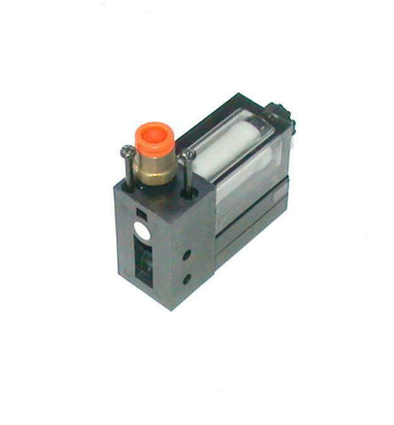 SMC  ZSE2-0X-55CN-D  Vacuum Switch12-24 VDC 1/8 NPT