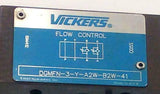 Vickers  DGMFN-3-Y-A2W-B2W-41  Hydraulic Flow Control Valve