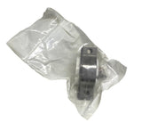 Dixon B24PS-G150 Hex Tube Hanger w/ ABS Sleeve Stainless Steel 1-1/2" Tube
