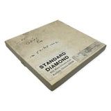 Standard Diamond R5670-1 Plate Grinding Wheel 2A2 D320 5" x 3" x 1/4"