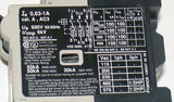 TELEMECANIQUE MANUAL OVERLOAD STARTER MODEL GV2RTQ5