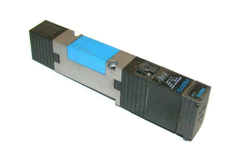 New Festo  MTH-5/2-7.0-L-S-V-I  Manifold Solenoid Valve  24 VDC