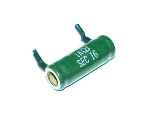 Iwaki  RWH20G Ceramic Resistor 1K Ohm SEC 46