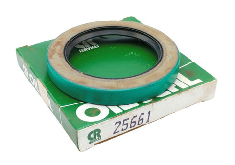 Chicago Rawhide 25661 Radial Shaft Oil Seal 2.563" x 3.623" x 0.469"