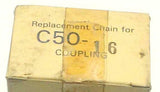 New Browning Emerson  C50-16  Chain Coupling