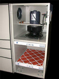 Aller Air I-6500D Carbon Air Purifier Filtration System 700-1000 CFM