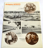 BRIDGEPORT C-123 BTC II MACHINE BROCHURE