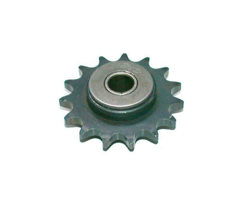 New Martin 41E15 Roller Chain Idler Sprocket 41 Chain 15 Tooth 1/2" Bore