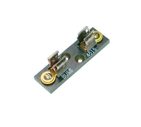 Buss 4515 Single Pole Fuse Block Holder 30 Amp 250 VAC