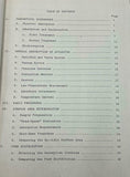 Micrometrics Instrument Model 2100 ORR Surface Area Analyzer Instruction Manual