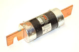 BUSSMAN FUSETRON   FRN-R-600  TIME DELAY 600 AMP FUSE 600 VAC