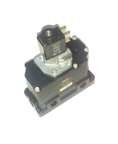 New ARO Fluid Power  H212SA  024 D  Pneumatic Solenoid Valve  110/120 VAC