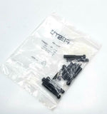 Festo QSC-4H Blanking Plug 153267 (Lot of 10)