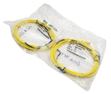 Brad Harrison 403000E03M020 Nano-Change Molded Cord 2M Length (Lot of 2)