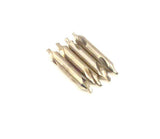 Lot of 4 New Precision Twist Drill  97604 Countersink Drill Bits #4 PTD HSS 76HA