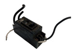 Heinemann Electric P2263 2 Pole Circuit Breaker 40A 230VAC