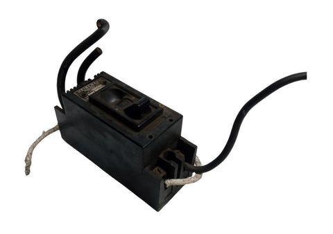 Heinemann Electric P2263 2 Pole Circuit Breaker 40A 230VAC