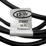Hytrol EZ Logic 032007 10' Extension Cable 4-Pin Male/Female Plug