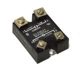 GORDOS G120D25 SOLID STATE RELAY 25 AMPS 120 VAC