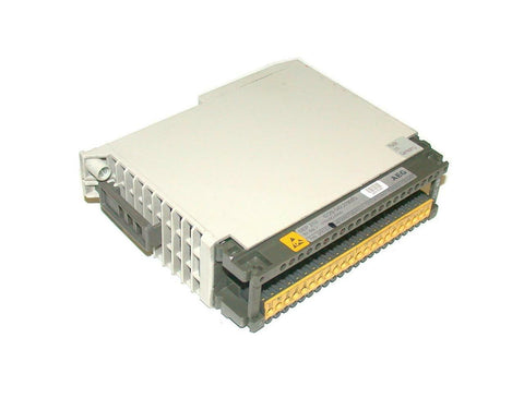 AEG MODICON  DEP 210   PLC DIGITAL INPUT MODULE 115 VAC 60mA