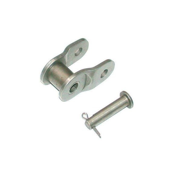 New Rexnord RC100 Offset 1/2 Link Roller Chain Kit