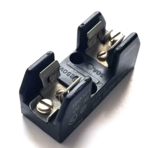 Bussmann 1B0001 Fuse Block 30 A 250 V 1 pole