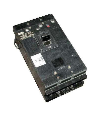 General Electric  TJK636F000  3-Pole Circuit Breaker 800 Amp 600 VAC
