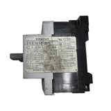 Siemens 3VE1010-3H Manual Motor Starter Protector Auxilary Contactor