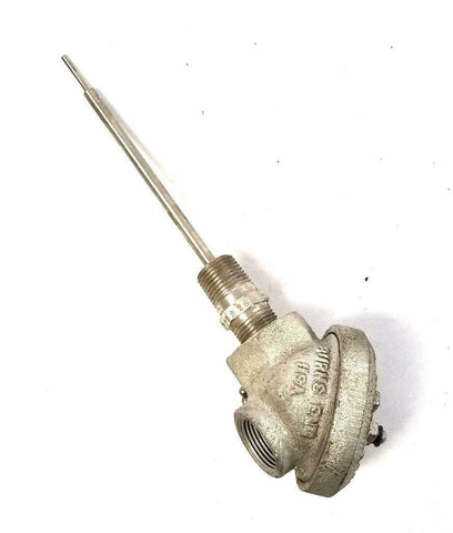 Burns Engineering 329216 Thermocouple 5 3/8" Stem