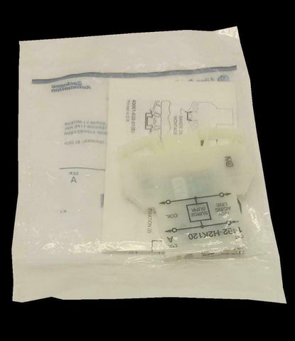 NIP New Allen Bradley  1492-H2K120 Terminal Block Surge Suppressor 129 AC/DC