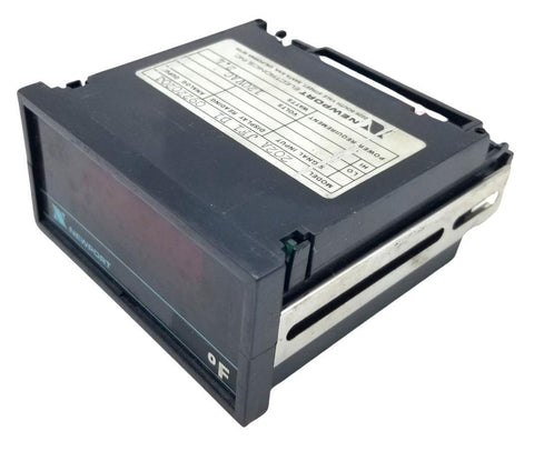 Newport Electronics 202A-JF1-D1 Process Meter 120VAC 2.4W 09220201