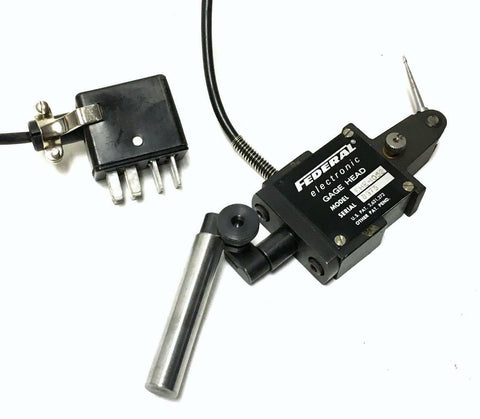 FEDERAL EHE-1052 ELECTRONIC GAGE HEAD