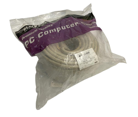 Black Box EVNT530-0100-FF RS530 Data Cable Female to Female 100 FT