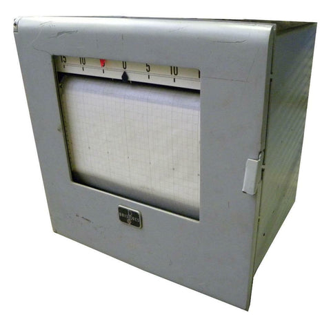 BRISTOL'S 2P13H591-51 DYNAMASTER RECORDER 120 VOLTS 140 AMPS