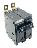 Cutler-Hammer QBHW2100H 2-Pole Circuit Breaker 100A 240VAC 1 Phase Bolt-On Mount
