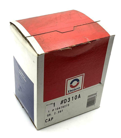 Delco D310A Distributor Cap 10476273 (2 Available)