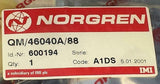 New Norgren  QM/46040A/88  Rebuild Kit