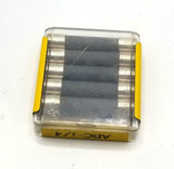 Buss ABC-1/4 Fuses 1/4 A (Box of 5)