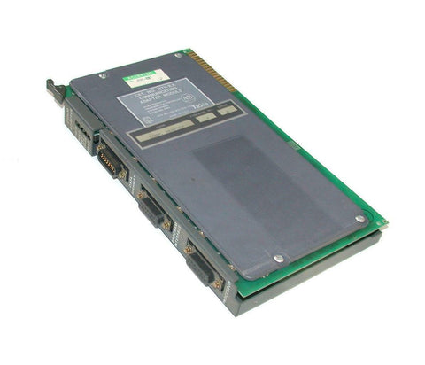 ALLEN BRADLEY COMMUNICATION ADAPTER MODULE MODEL 1771-KA