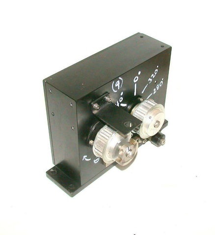 GENERIC ZERO LASH INDEXER GEARBOX 40 DEGREES PER INDEX