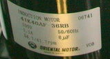 Oriental Motor  41K40AF  Induction Motor 100 VAC