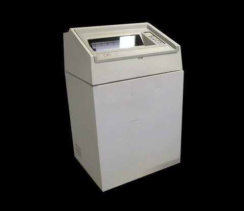 DECISION DATA 6760 MATRIX LINE PRINTER 600 LPM