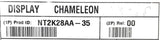 Meridian NT2K28AA-35 REL 00 Modular Telephone Display Module - Chameleon