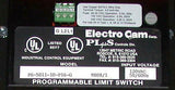 Electro Cam  PS-5011-10-P16-G  5000 SERIES Programmable Limit Switch 120 VAC