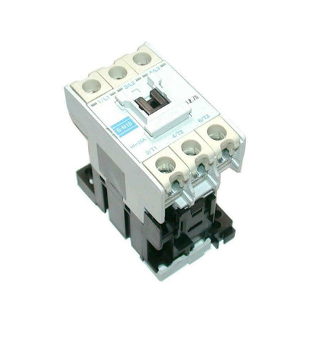 Mitsubishi Electric  S-N18 Motor Starter Relay 480 VAC VAC 30 Amp