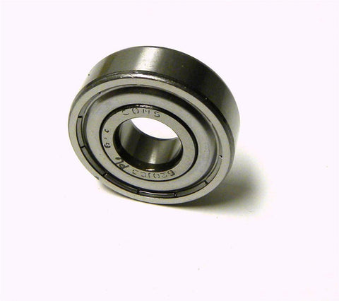 BRAND NEW CONSOLIDATED BALL BEARING 12MM X 32MM X 10MM MODEL 6201C3 (5 AVAIL.)