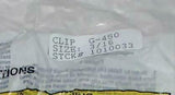 New Crosby Group  G-450  Cable Clamp 3/16"