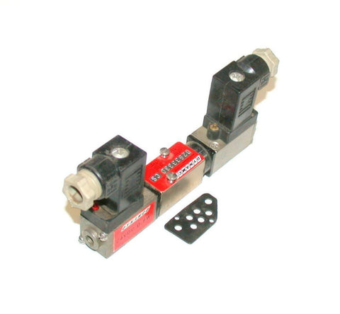 DYNAMCO  D263330  CS   MANIFOLD SOLENOID VALVE 24 VDC 0.6 WATT