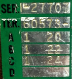 AMP M-27707 Connectivity Applicator 60573